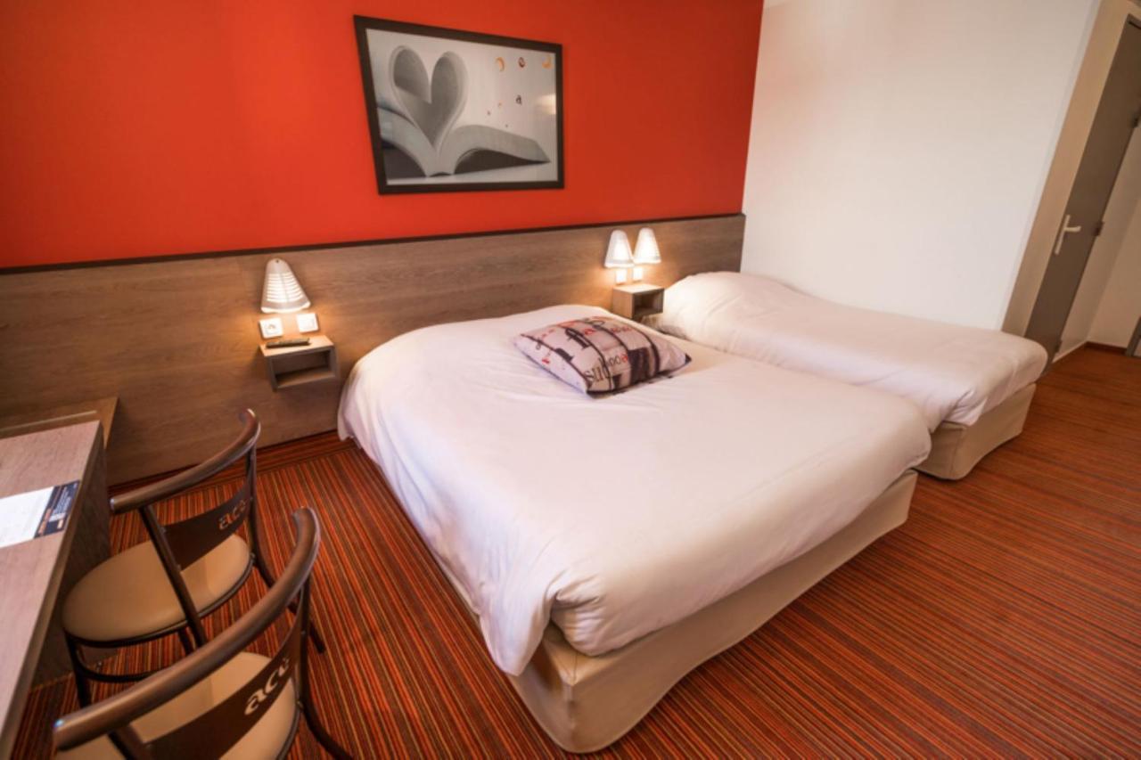 Ace Hotel Creutzwald Saint Avold Экстерьер фото