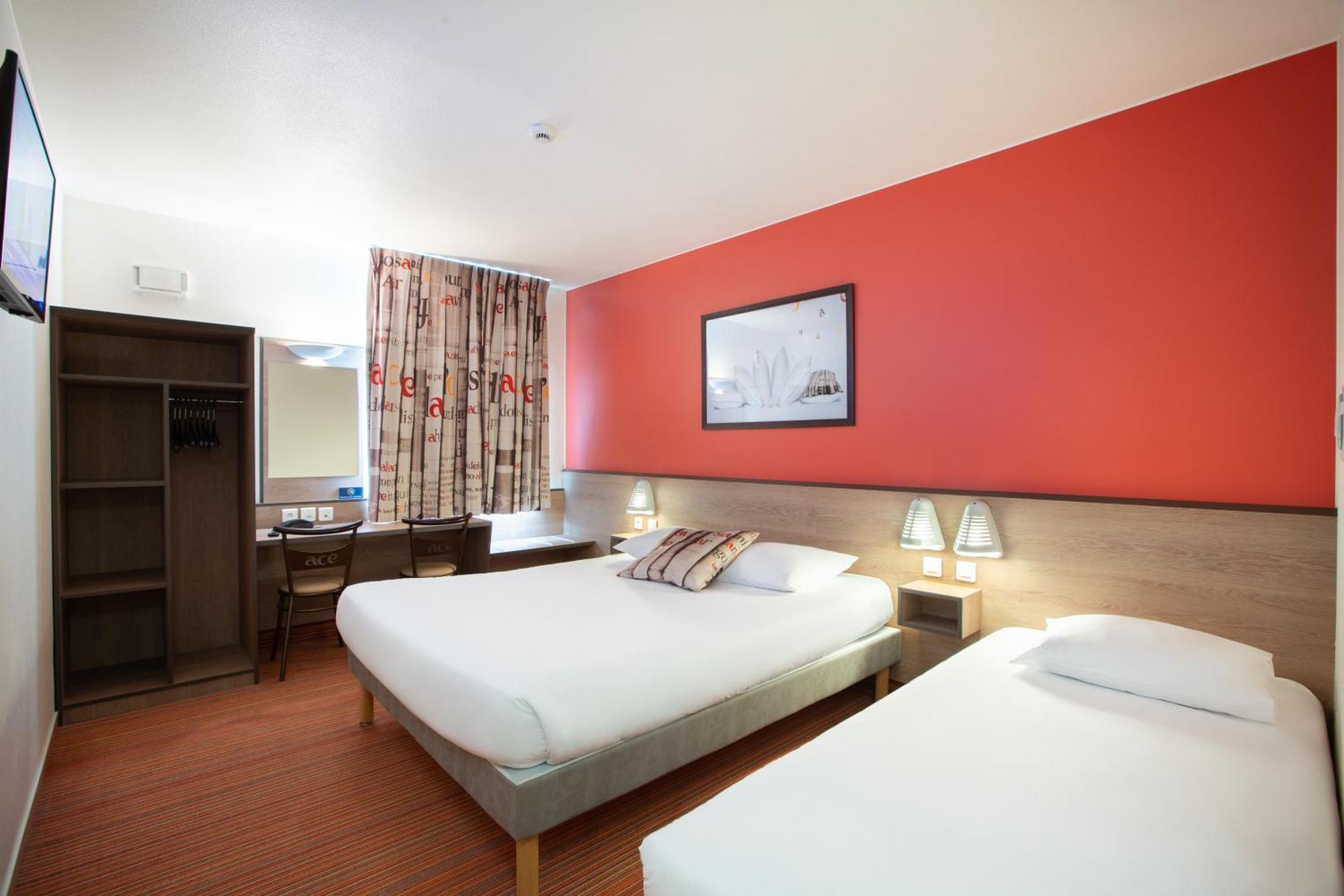 Ace Hotel Creutzwald Saint Avold Экстерьер фото