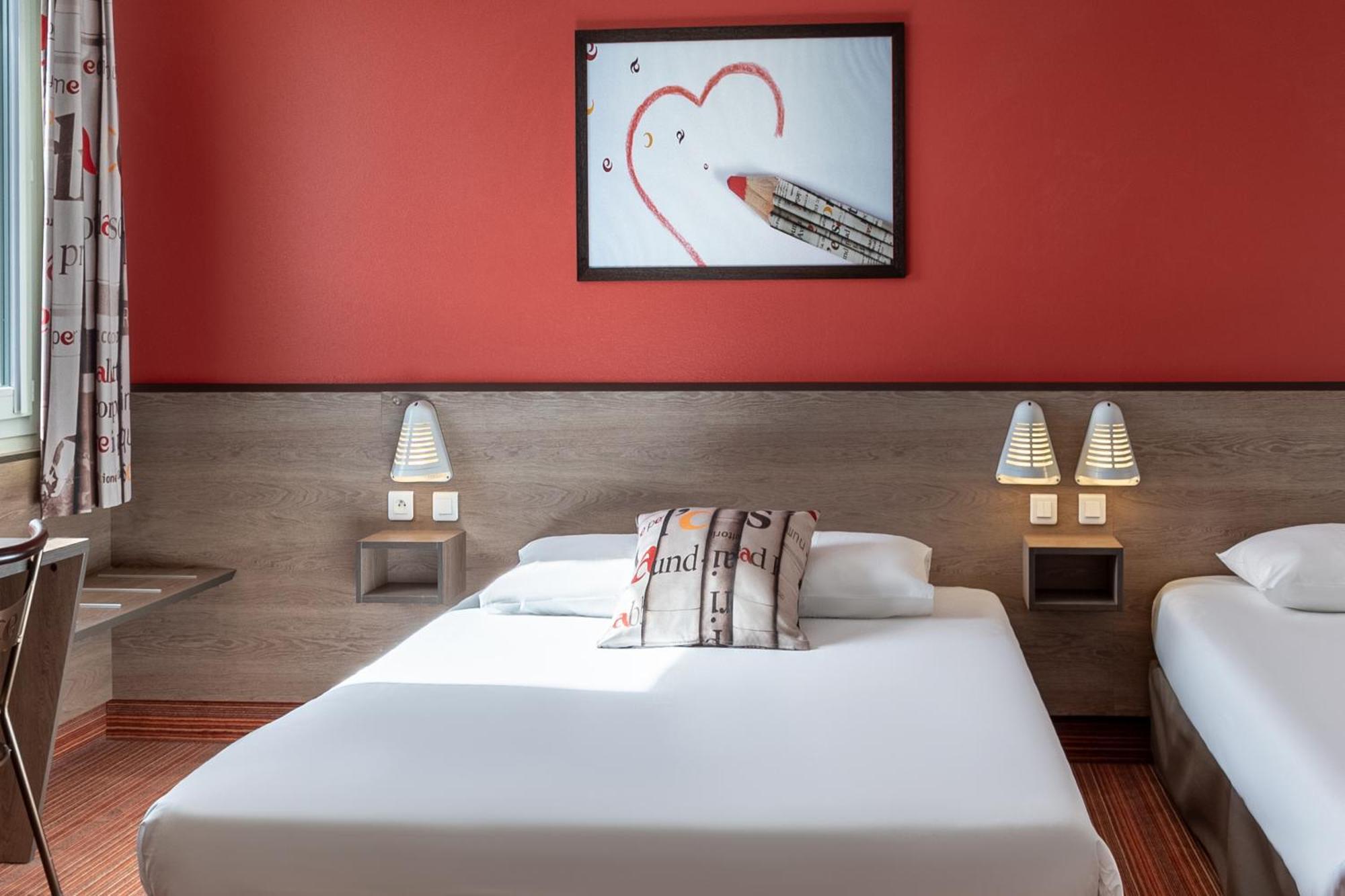 Ace Hotel Creutzwald Saint Avold Экстерьер фото