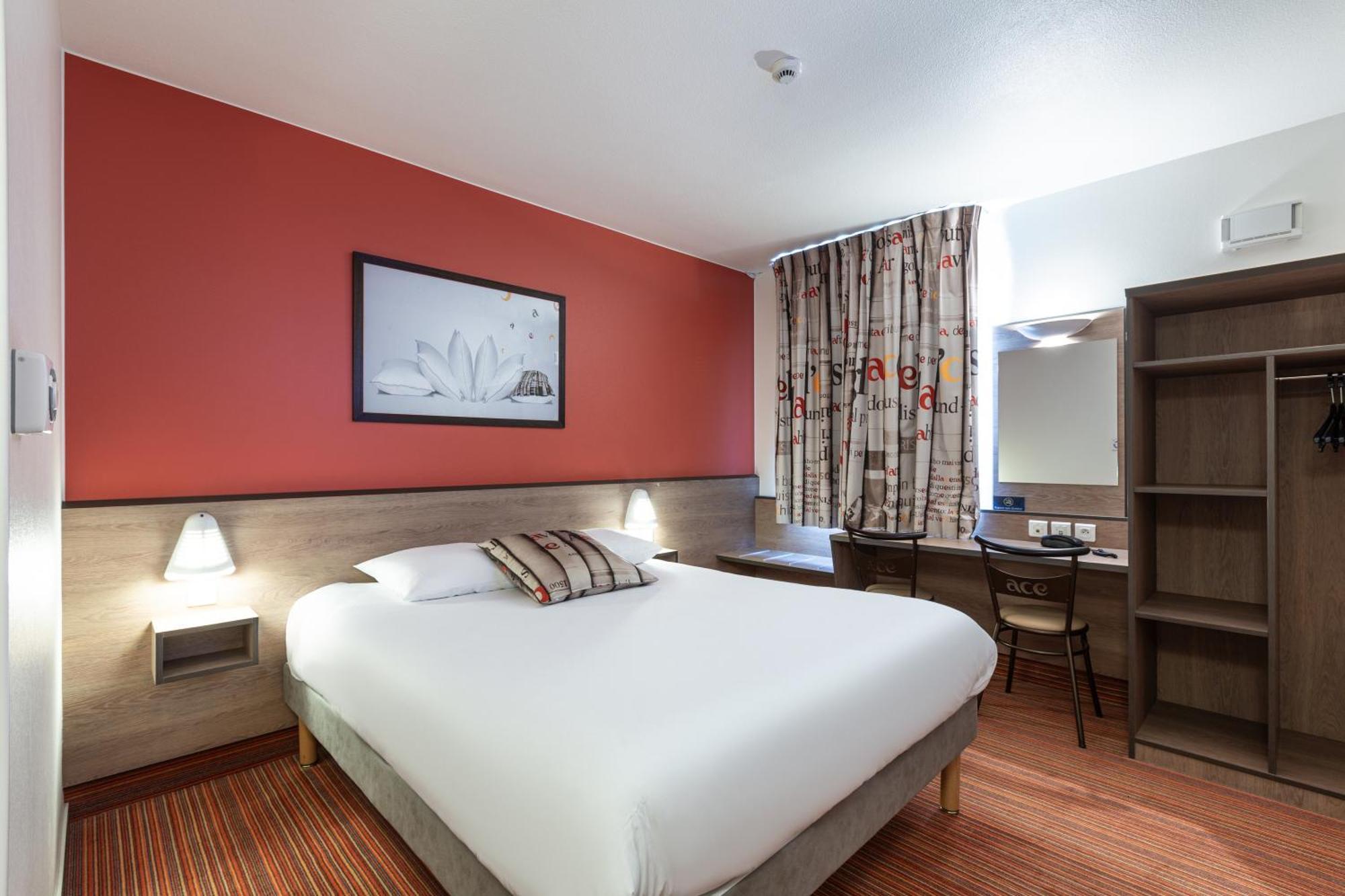 Ace Hotel Creutzwald Saint Avold Экстерьер фото