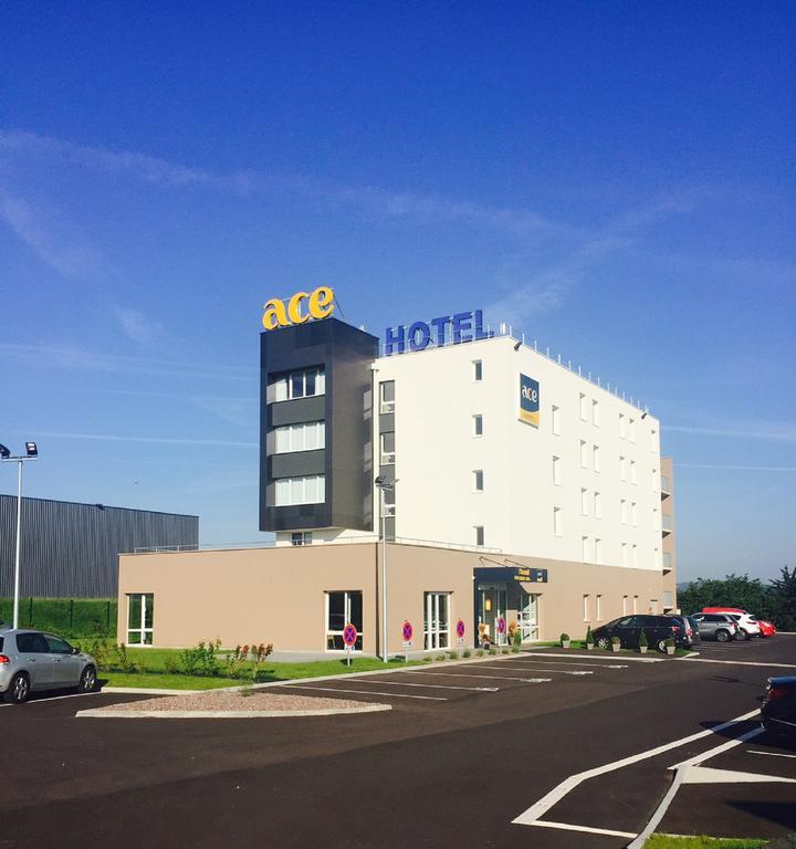 Ace Hotel Creutzwald Saint Avold Экстерьер фото