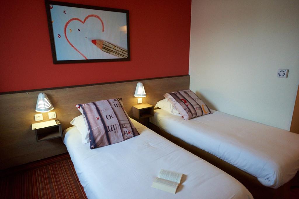 Ace Hotel Creutzwald Saint Avold Экстерьер фото